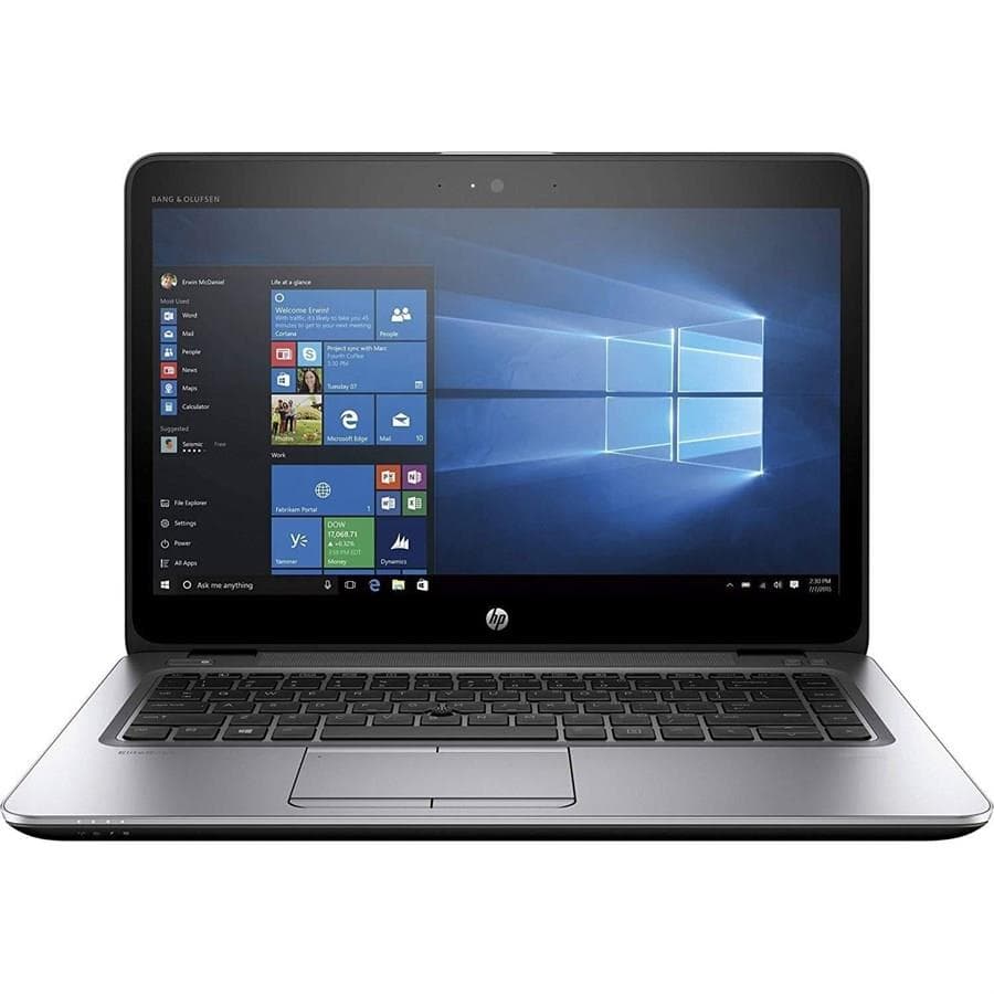 HP EliteBook 840 G3 Laptop - Reliable, Fast, and Efficient