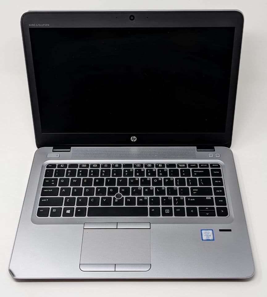 HP EliteBook 840 G3 Laptop - Reliable, Fast, and Efficient
