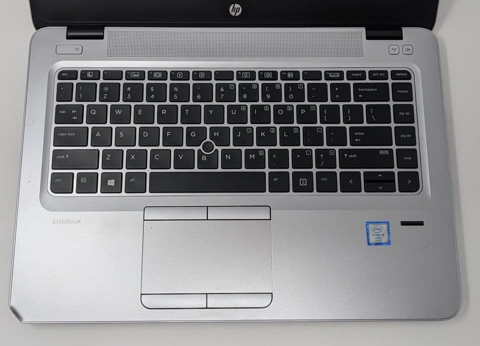 HP EliteBook 840 G3 Laptop - Reliable, Fast, and Efficient