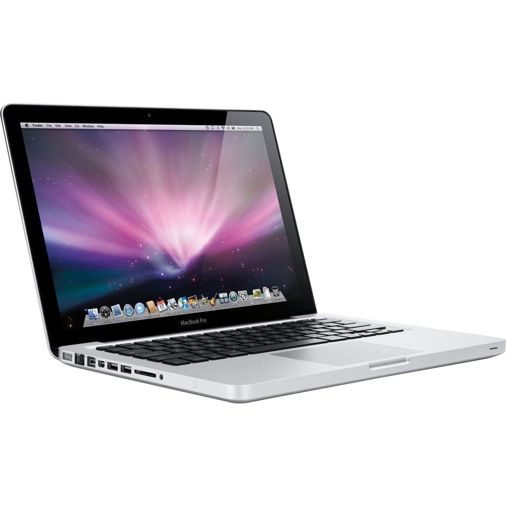 MacBook Pro 13.3-inch Mid 2012 - Performance and Versatility