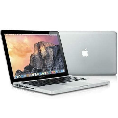 MacBook Pro 13.3-inch Mid 2012 - Performance and Versatility