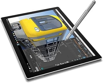 Microsoft Surface Pro 4; 256 GB, 8 GB RAM, Intel Core i5 (Renewed)