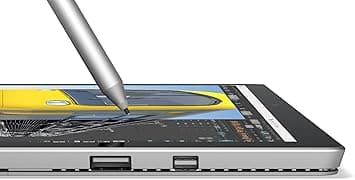 Microsoft Surface Pro 4; 256 GB, 8 GB RAM, Intel Core i5 (Renewed)