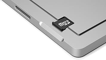 Microsoft Surface Pro 4; 256 GB, 8 GB RAM, Intel Core i5 (Renewed)