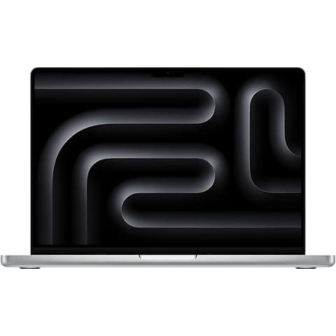 Late 2021 Apple MacBook Pro with Apple M1 Pro chip (14-inch, 16GB RAM, 1TB SSD Storage) (QWERTY English) Space Gray (Renewed)