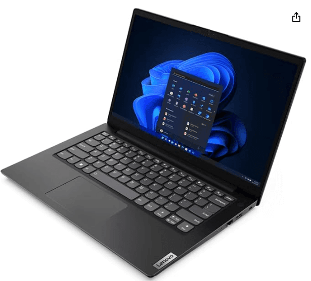 Lenovo V14 12th Gen i3, 8GB RAM 512GB SSD