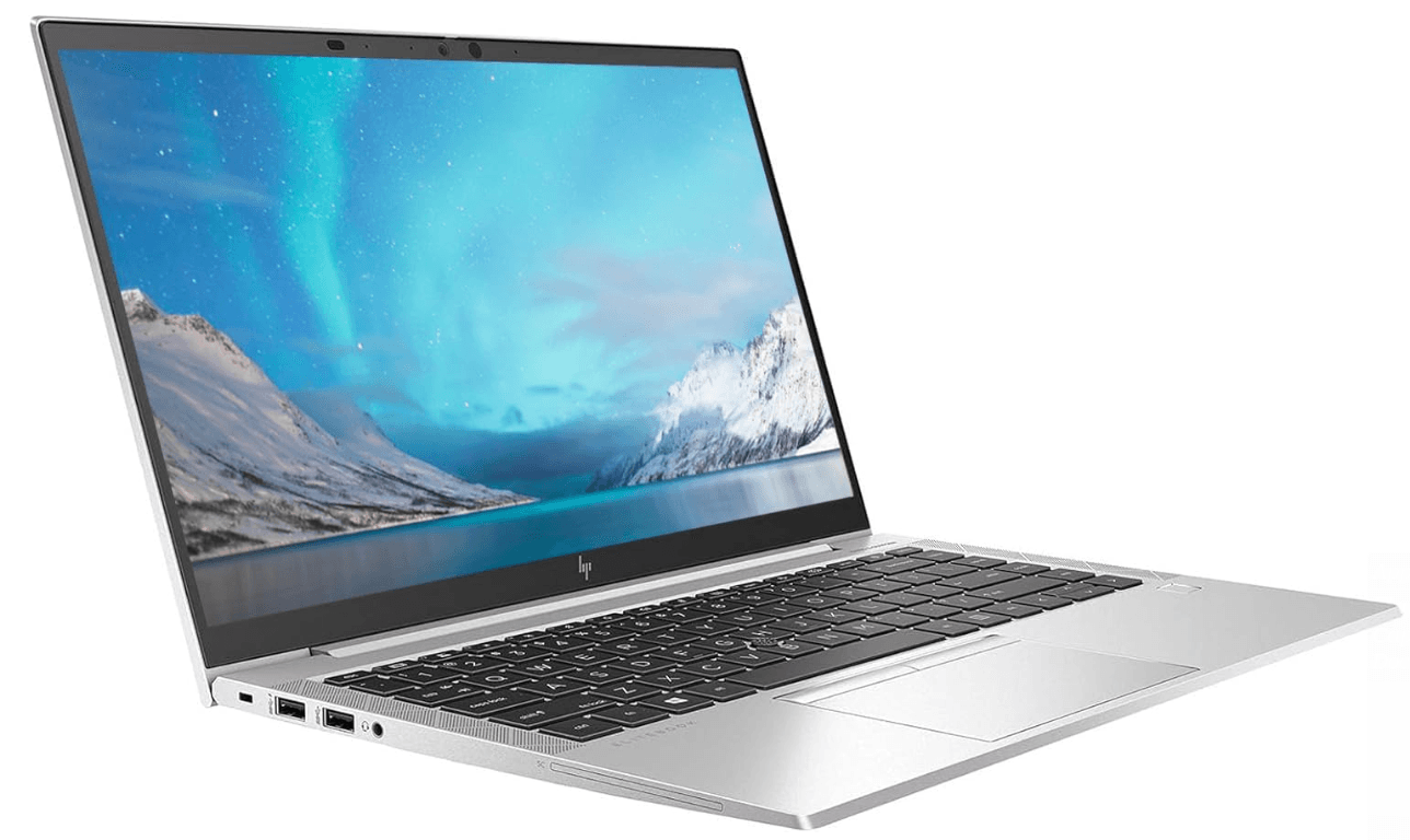 HP EliteBook 845 G8 Business Laptop, 14" FHD(1920 x 1080) Display, AMD Ryzen 5 Pro 5650U Processor 2.3-4.2GHz, 16GB RAM, 512GB SSD, Win 10 Pro, Silver(Renewed)